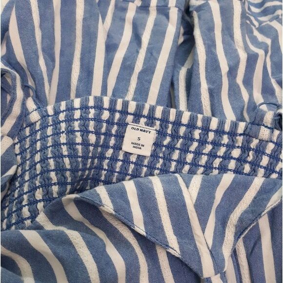 Old Navy striped summer dress - Picture 4 of 6